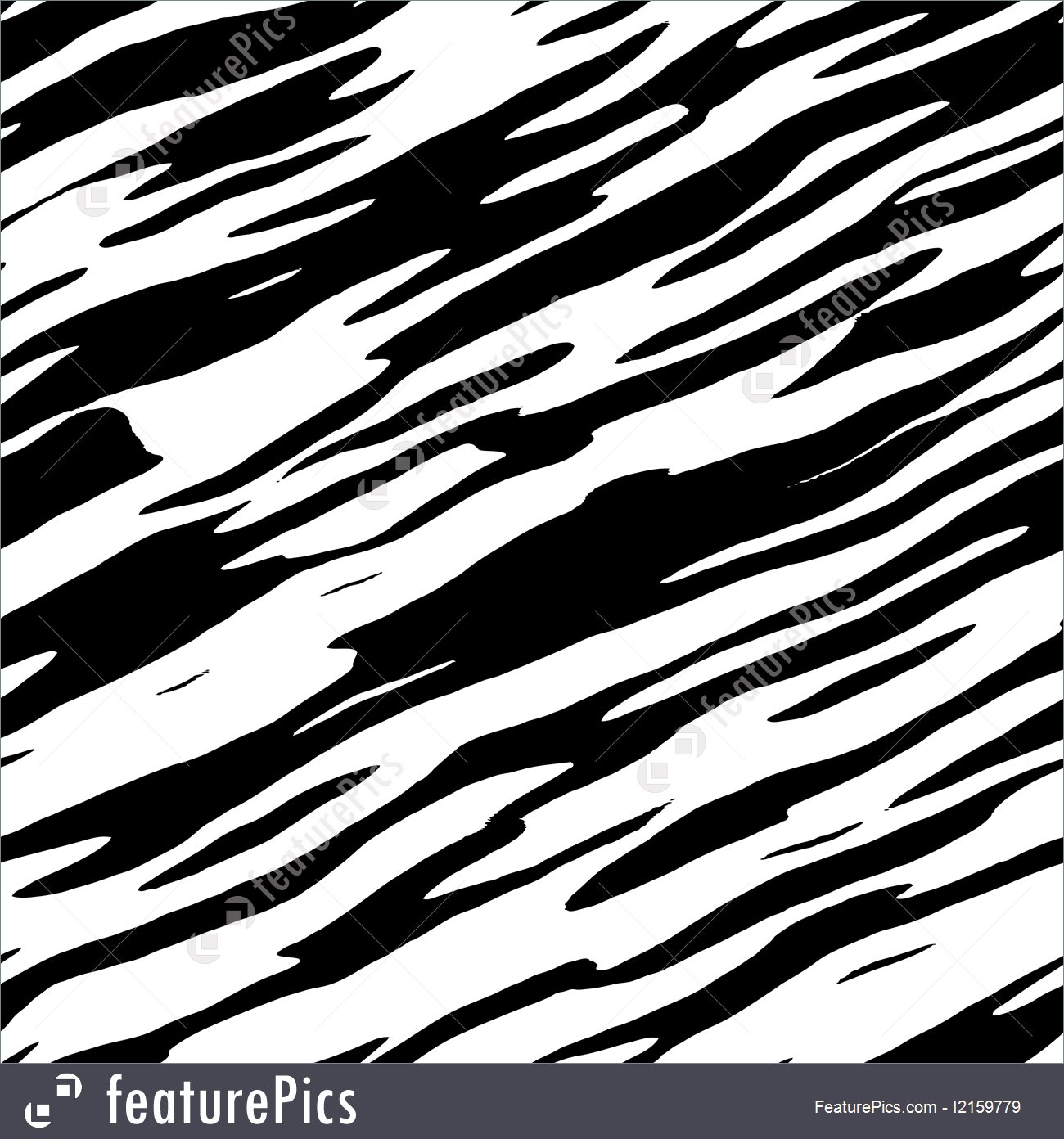1300x1392 Abstract Patterns Zebra Stripes Vector