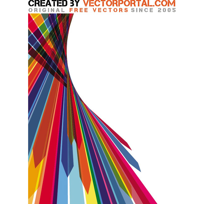 660x660 Colored Stripes Background Free Vector Free Vectors Ui Download