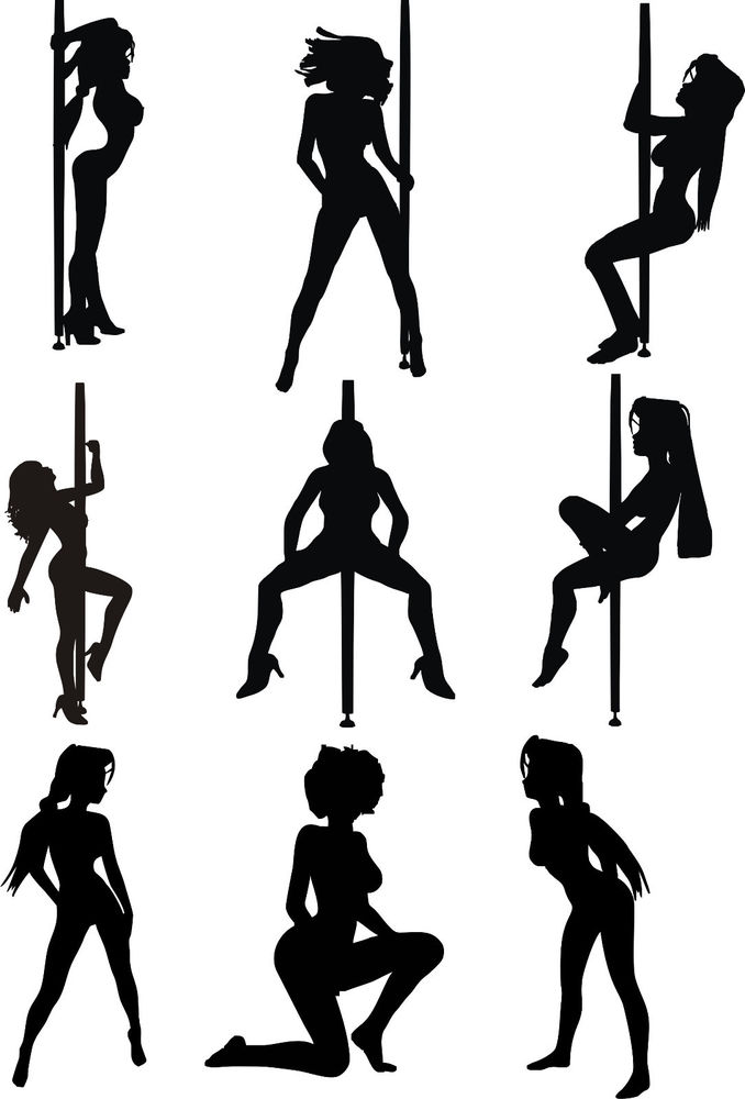 Stripper Clip Art 678x1000 Stripper Clip Art