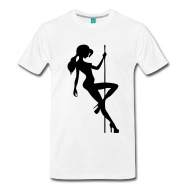 Shop Stripper Vector T Shirts Online Spreadshirt 190x190 Shop Stripper Vector T Shirts Online Spreadshirt