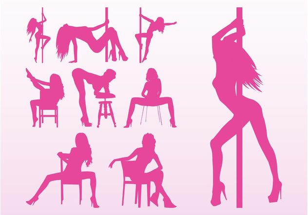 Stripper Girls Vectors Free Vector Download Cannypic 632x442 Stripper Girls Vectors Free Vector Download Cannypic