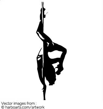 Download Sexy Stripper Pole Dancer 335x355 Download Sexy Stripper Pole Dancer