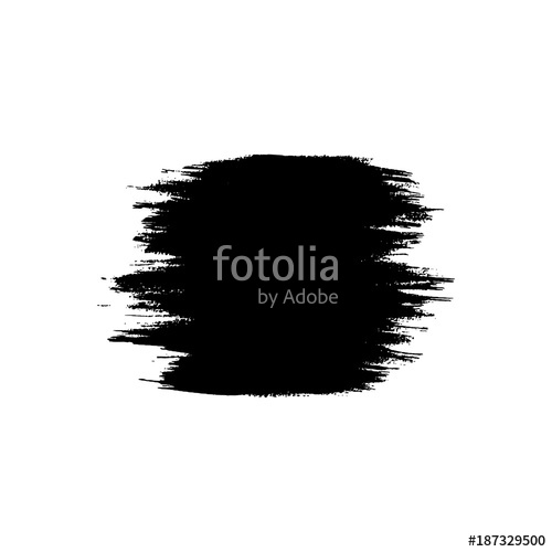 Ink Vector Dry Brush Stroke Vector Illustration Grunge Hand 500x500 Ink Vector Dry Brush Stroke Vector Illustration Grunge Hand