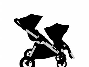310x233 Doodle Baby Stroller Design Free Vector Free Vectors Ui Download