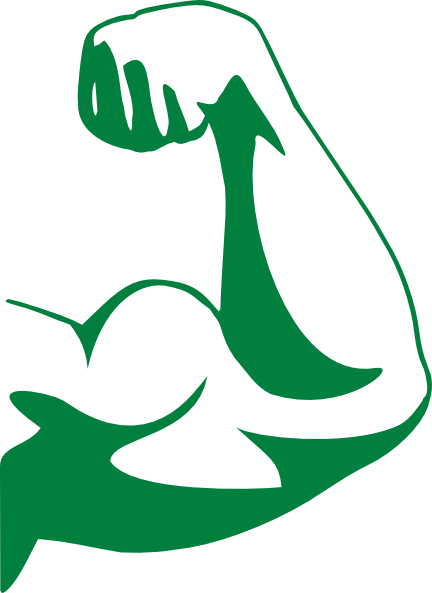 Muscle Arm Vector Images 432x593 Muscle Arm Vector Images