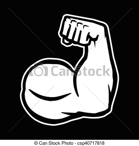 Arm Flex Icon 450x470 Arm Flex Icon