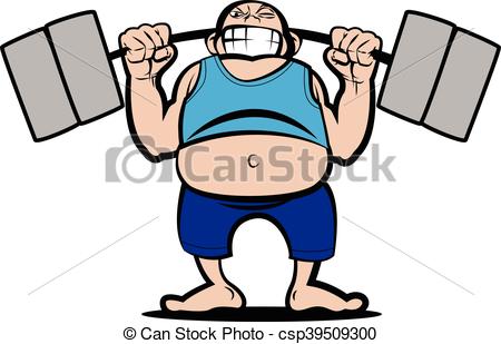 Strong Man Vector at Vectorified.com | Collection of Strong Man Vector ...