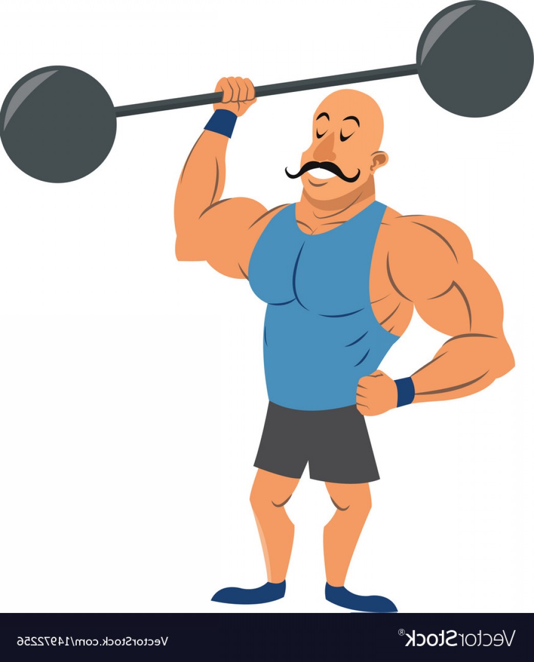 Strong Man Vector at Vectorified.com | Collection of Strong Man Vector ...