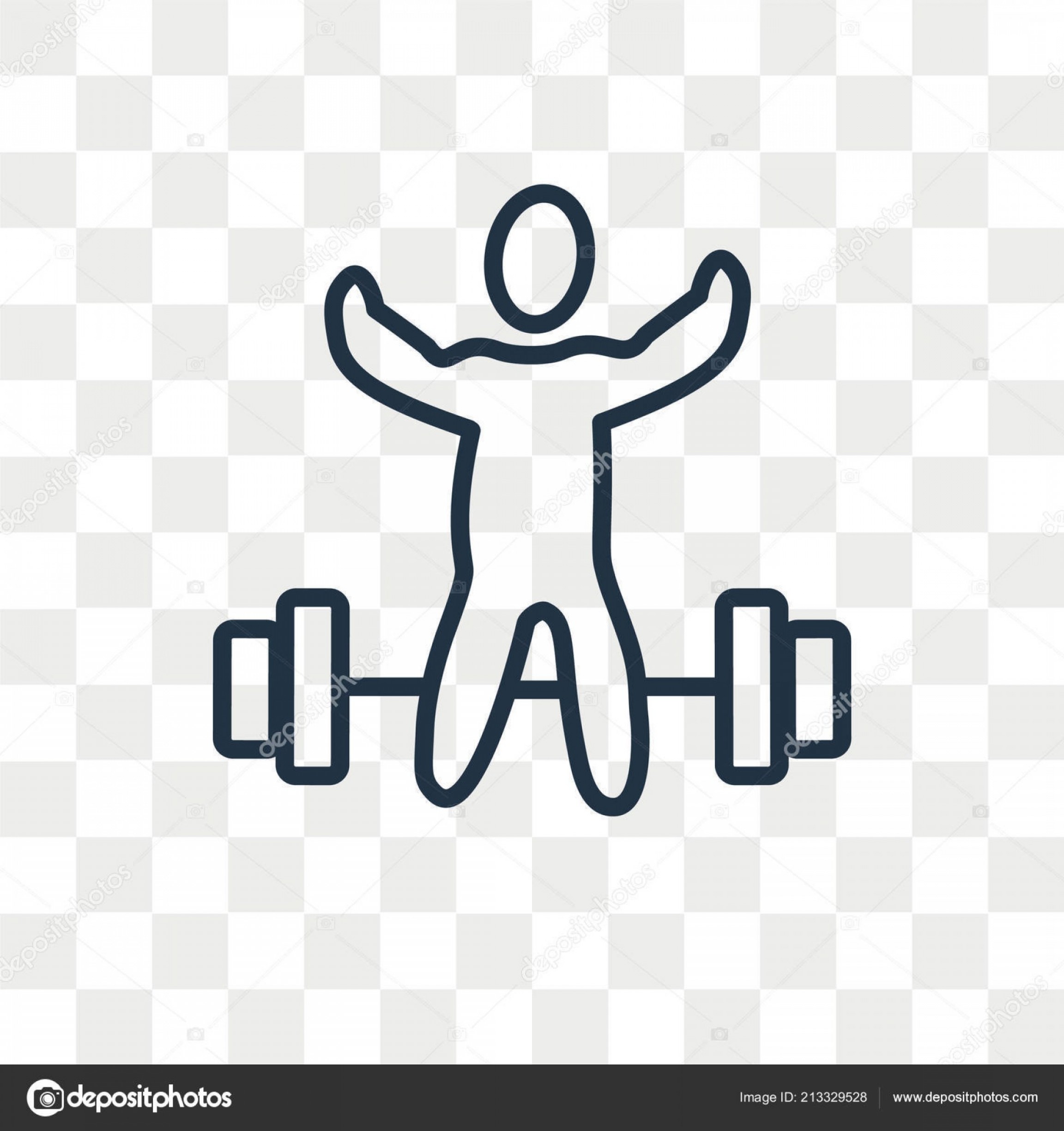 2304x2448 Strong Icon Vector Catamart