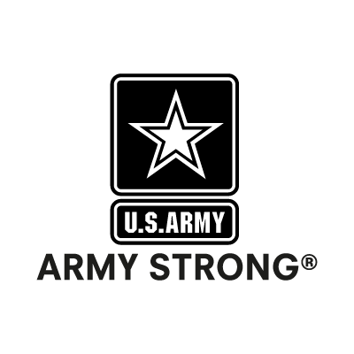 400x400 Army Strong Logo Vector