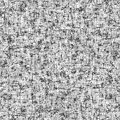 400x400 Confusing Structure Vector Design