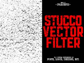 333x250 Stucco Vector Filter
