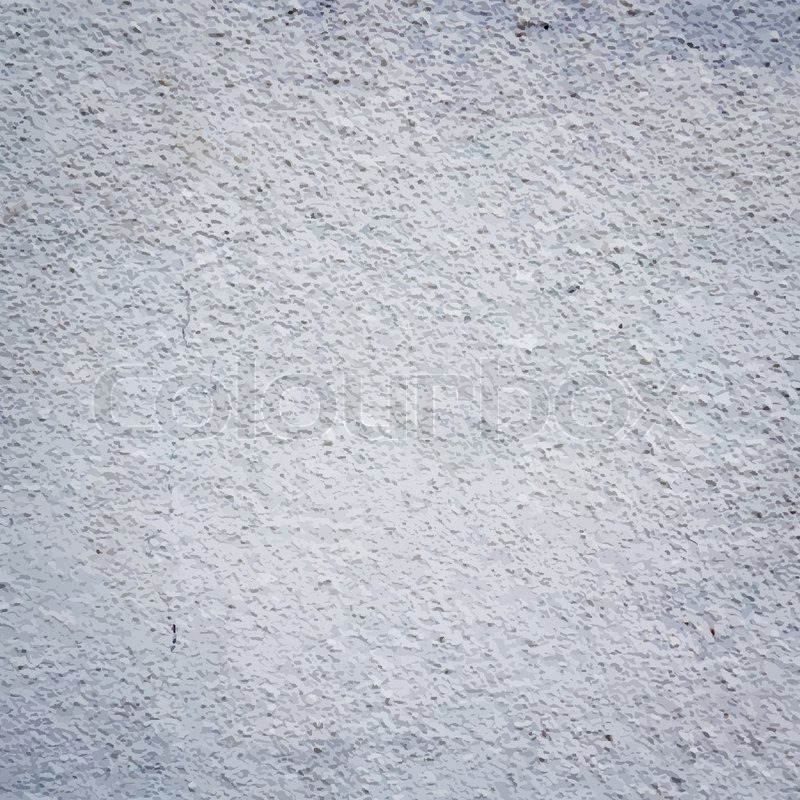 800x800 Stucco Wall Texture Vector Background Stock Vector Colourbox