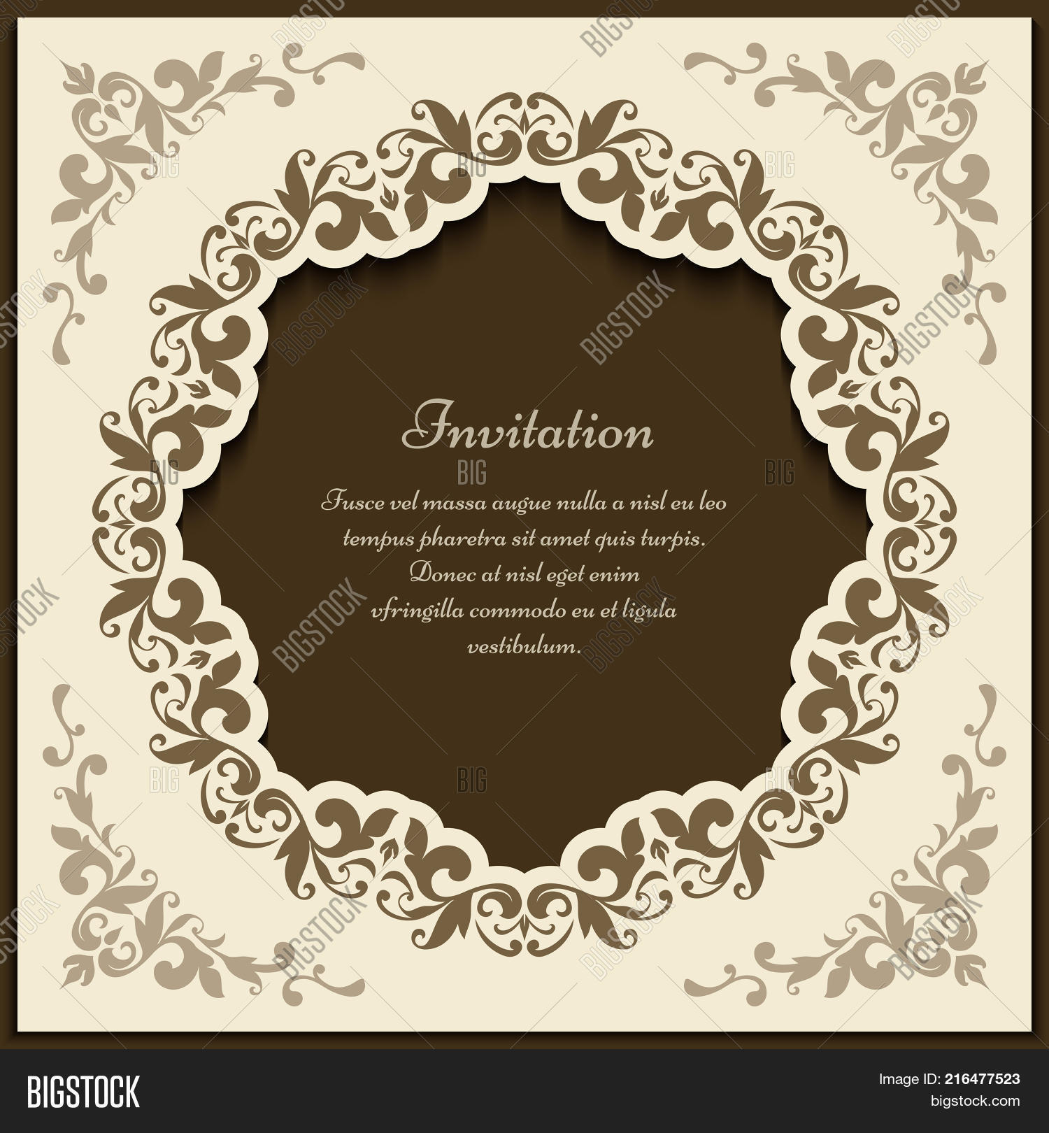 1500x1620 Vintage Gold Frame Border Frame Stucco Vintage Gold Frame