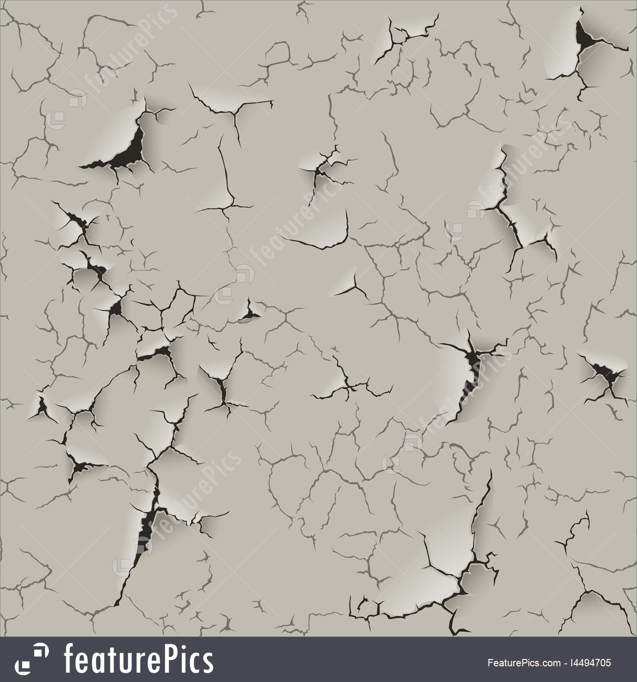 1300x1392 Grunge Vector Seamless Texture