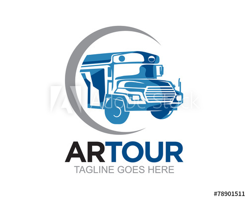 Bus Car And Truck Logo Vector 500x400 Bus Car And Truck Logo Vector