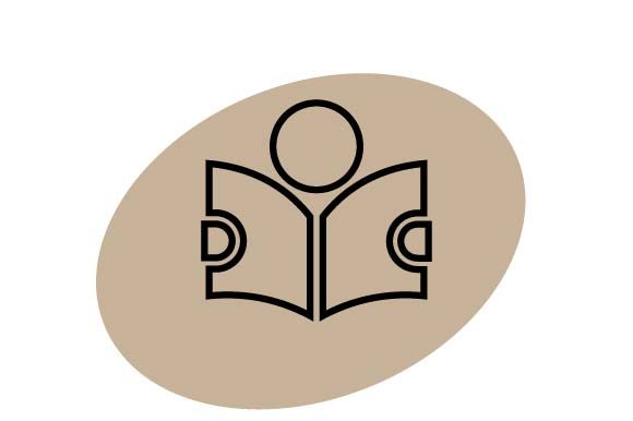 580x386 Reading, Learning, Student Icon Vector Graphic