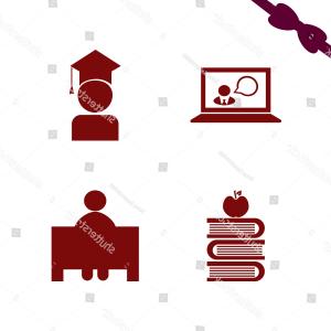 300x300 Stock Image Teacher And Student Icon Cqrecords