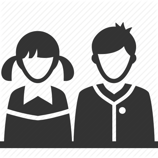 512x512 Student Png Icon Vector, Clipart