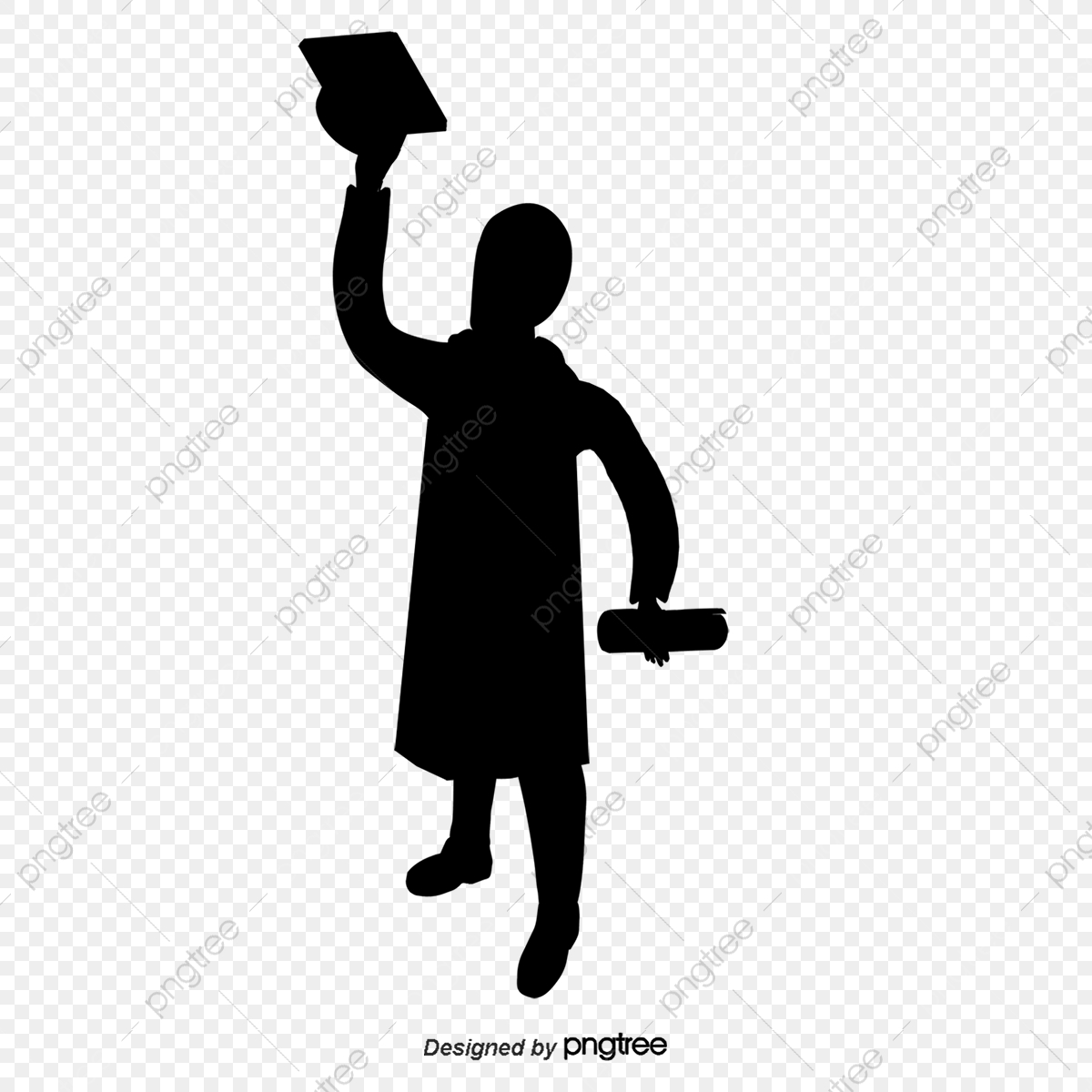 1200x1200 Students Silhouette Graduation Season, Graduation, Graduation