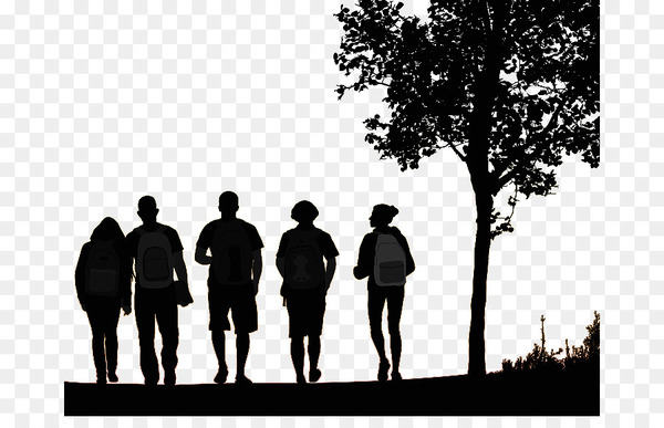 600x387 United States Student Silhouette Illustration