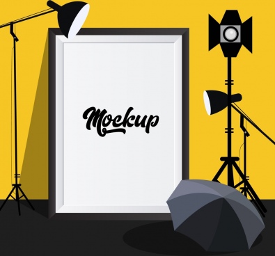 395x368 Studio Backdrop Free Vector Download