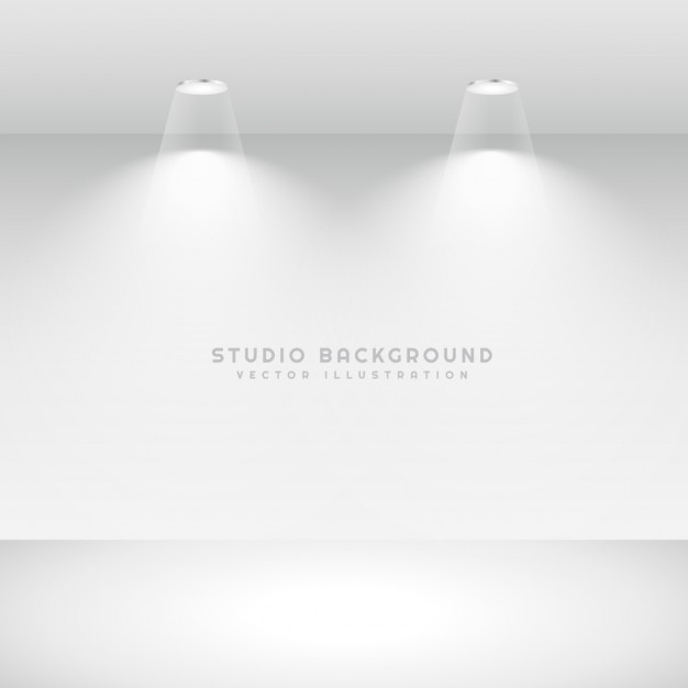 626x626 Studio Background With Podium