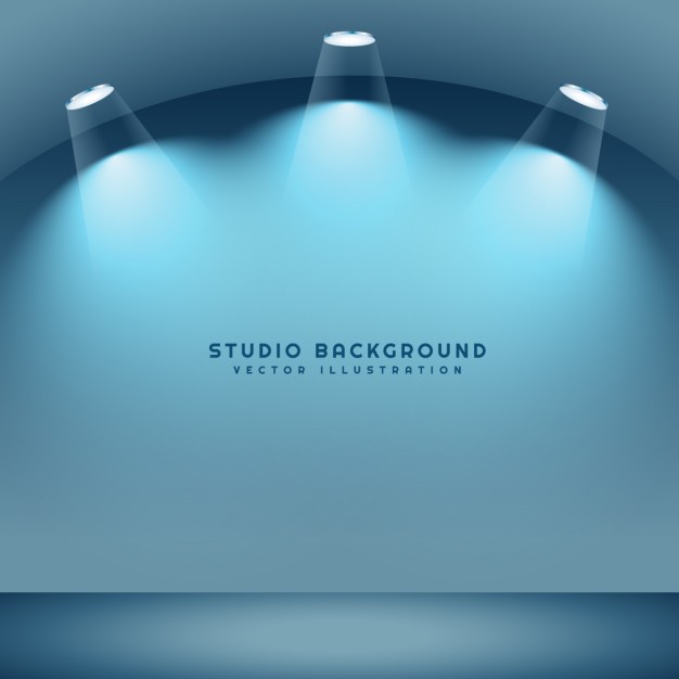 626x626 Empty Studio Background Vector Free Download