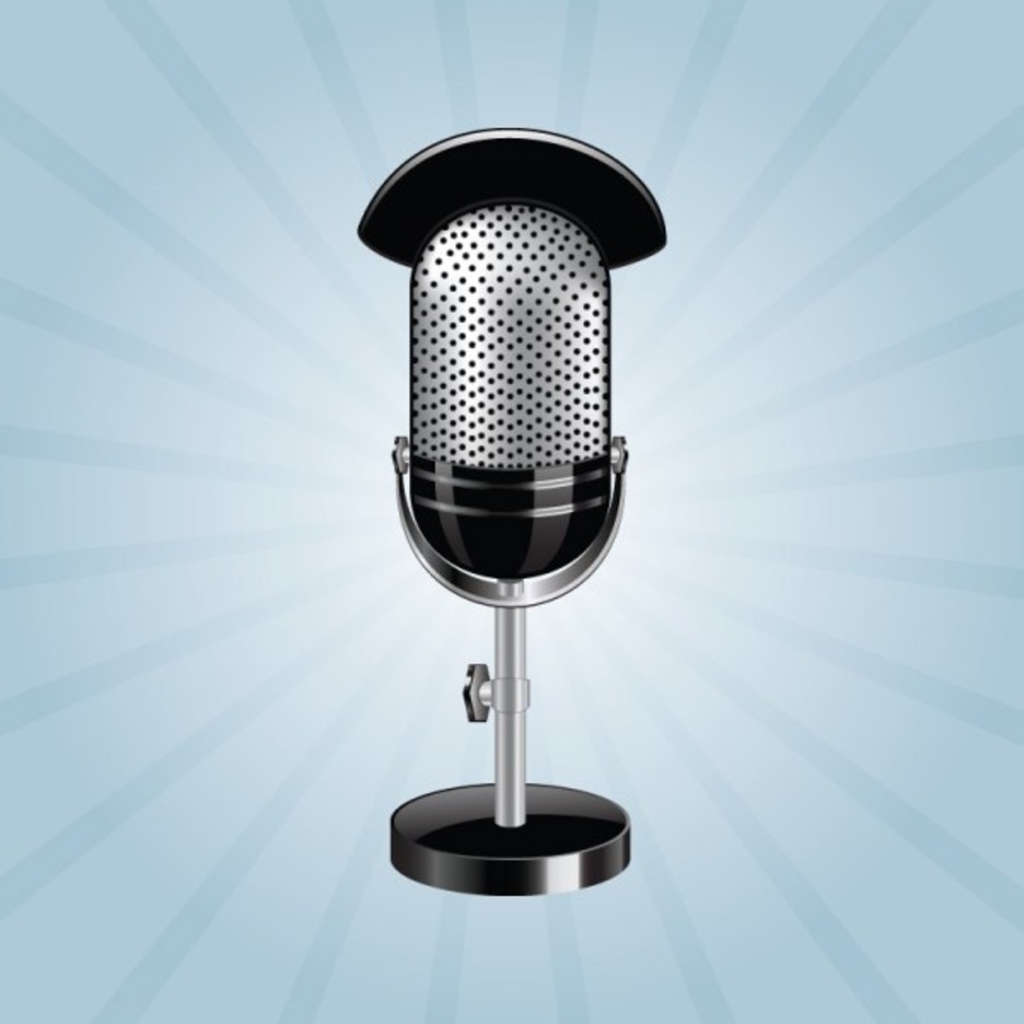 936x936 Free Photo Realistic Studio Microphone Vector Freevectors