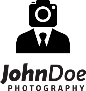 284x300 Photography Studio Logo Vector