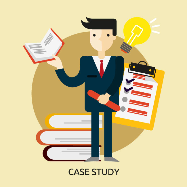 650x650 Case Study Vectors Image