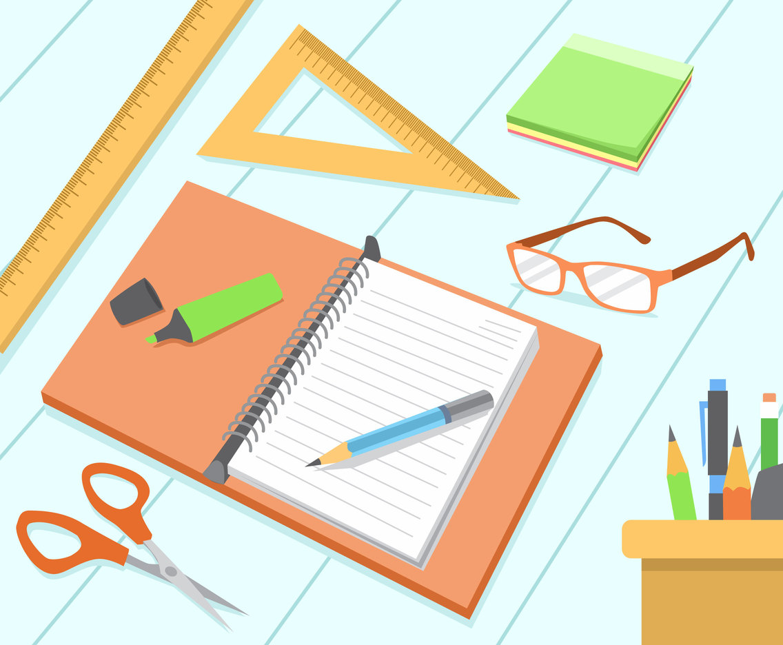 1136x936 Time To Study Vector Vector Art Graphics