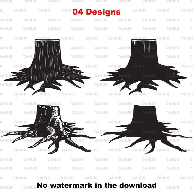 794x795 Stump Stump Clipart Stump Vector Tree Stump Etsy