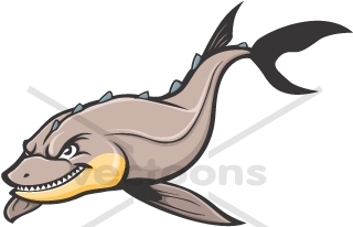 320x206 Wild Chinese Sturgeon