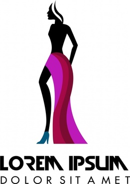 261x368 Fashion Logo Free Vector Download