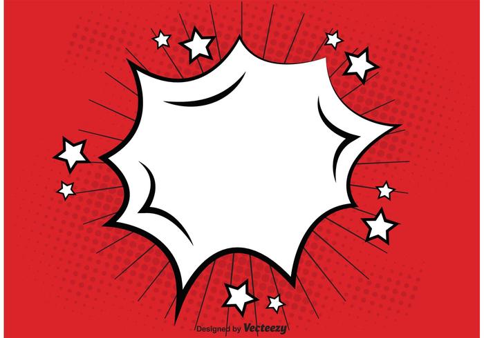 700x490 Comic Free Vector Art