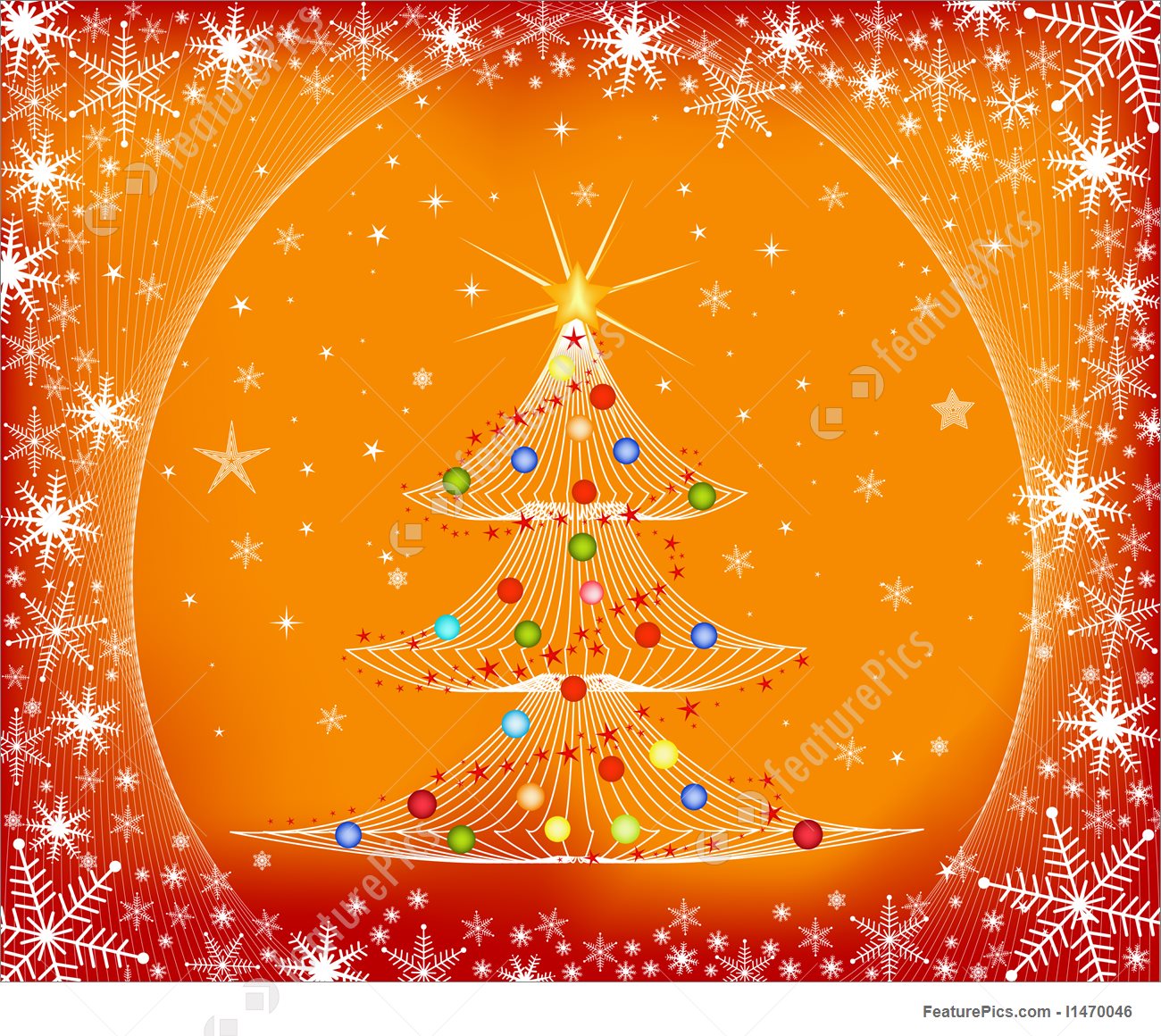 Holidays Stylized Christmas Tree 1300x1160 Holidays Stylized Christmas Tree