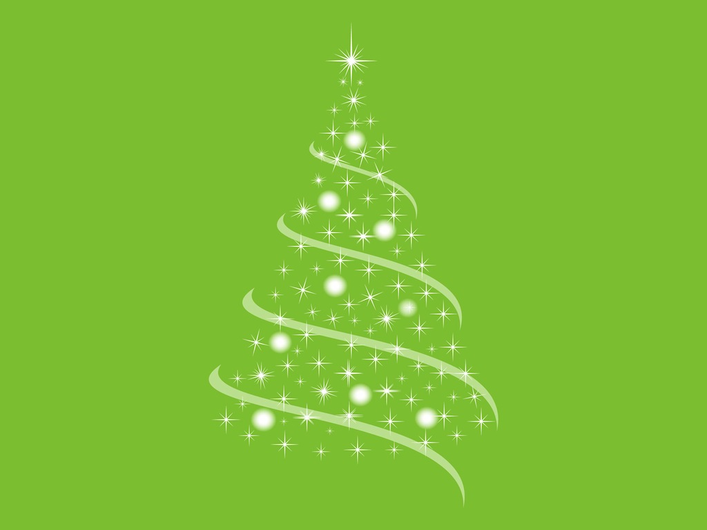 Christmas Tree Design Vector Art Graphics 1024x768 Christmas Tree Design Vector Art Graphics
