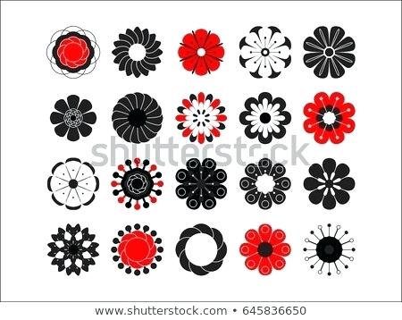 Stylized Flower Vector