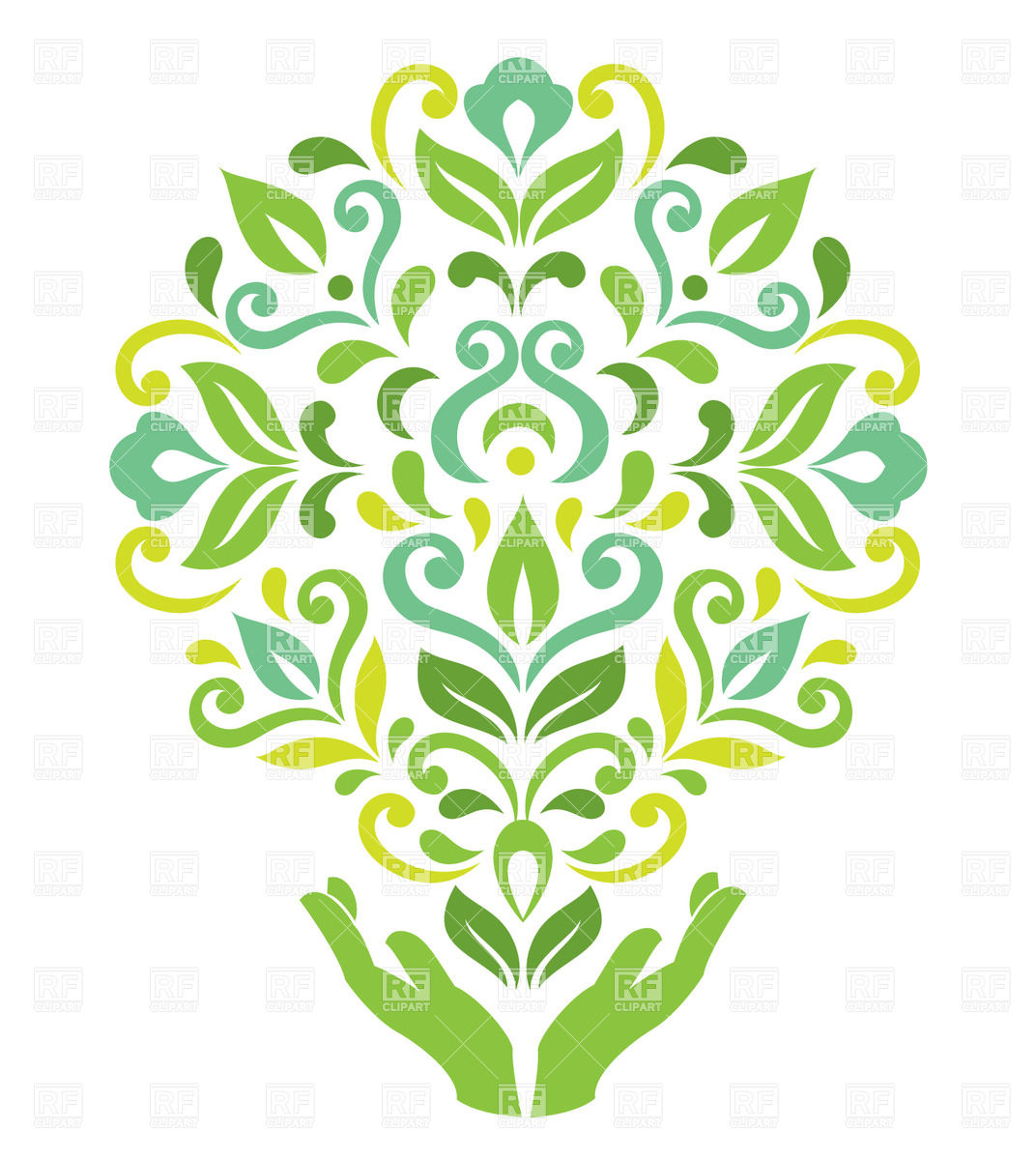 1072x1200 Mandala Tracery