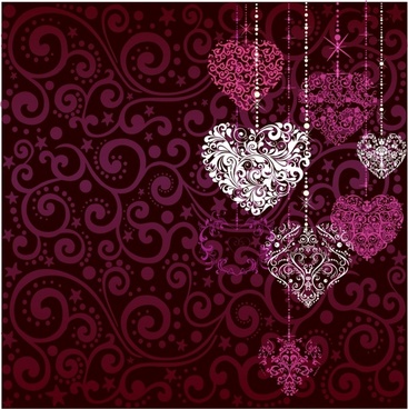 367x368 Vector Stylized Heart Free Vector Download