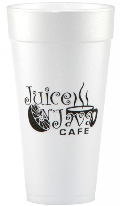 Custom Styrofoam Cups 407x700 Custom Styrofoam Cups