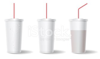 Styrofoam Cup Stock Vectors 334x200 Styrofoam Cup Stock Vectors