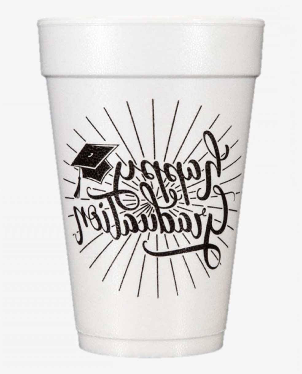 Uyaowautpre Printed Styrofoam Cups Happy Graduation Pint Glass 984x1219 Uyaowautpre Printed Styrofoam Cups Happy Graduation Pint Glass