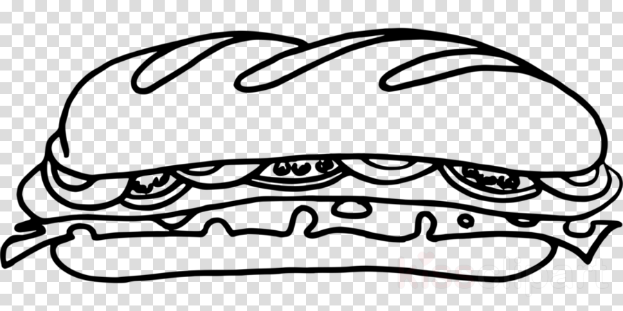 900x450 Submarine Cartoon Clipart