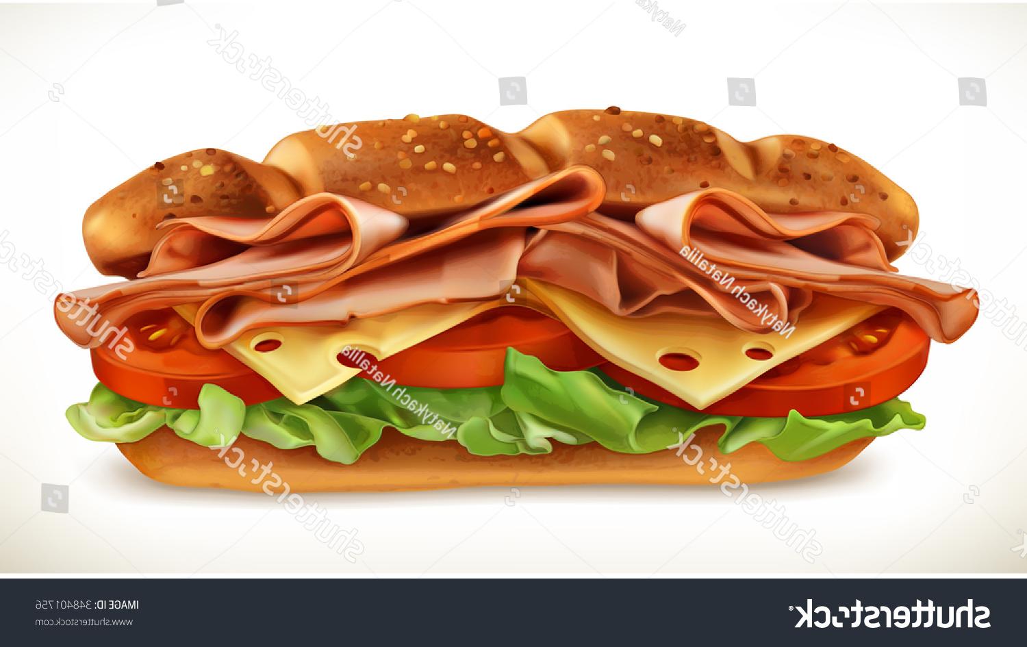 1500x945 Top Hot Beef Sandwich Recipe Vector Cdr Free Vector Art, Images