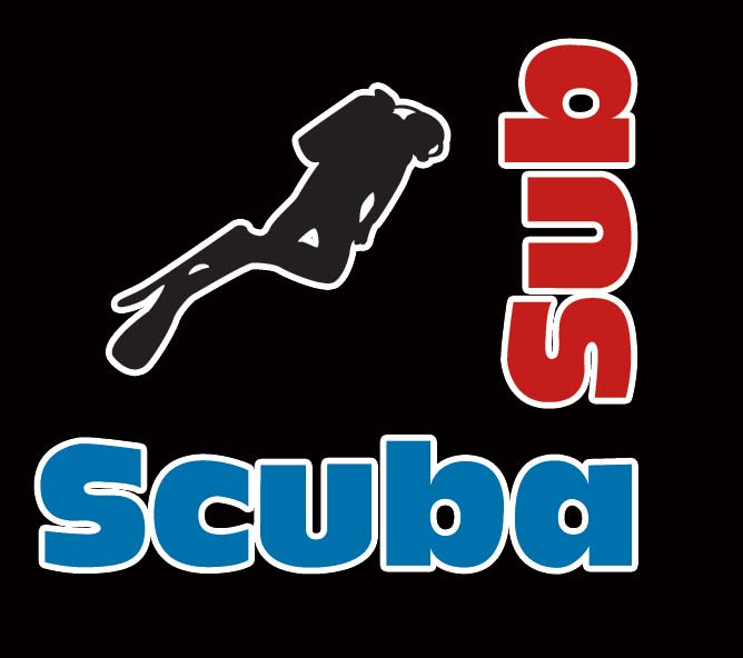 668x592 Logo Scuba Sub Vector