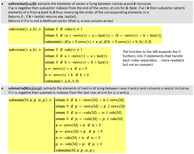 678x539 Re Subarray Functions