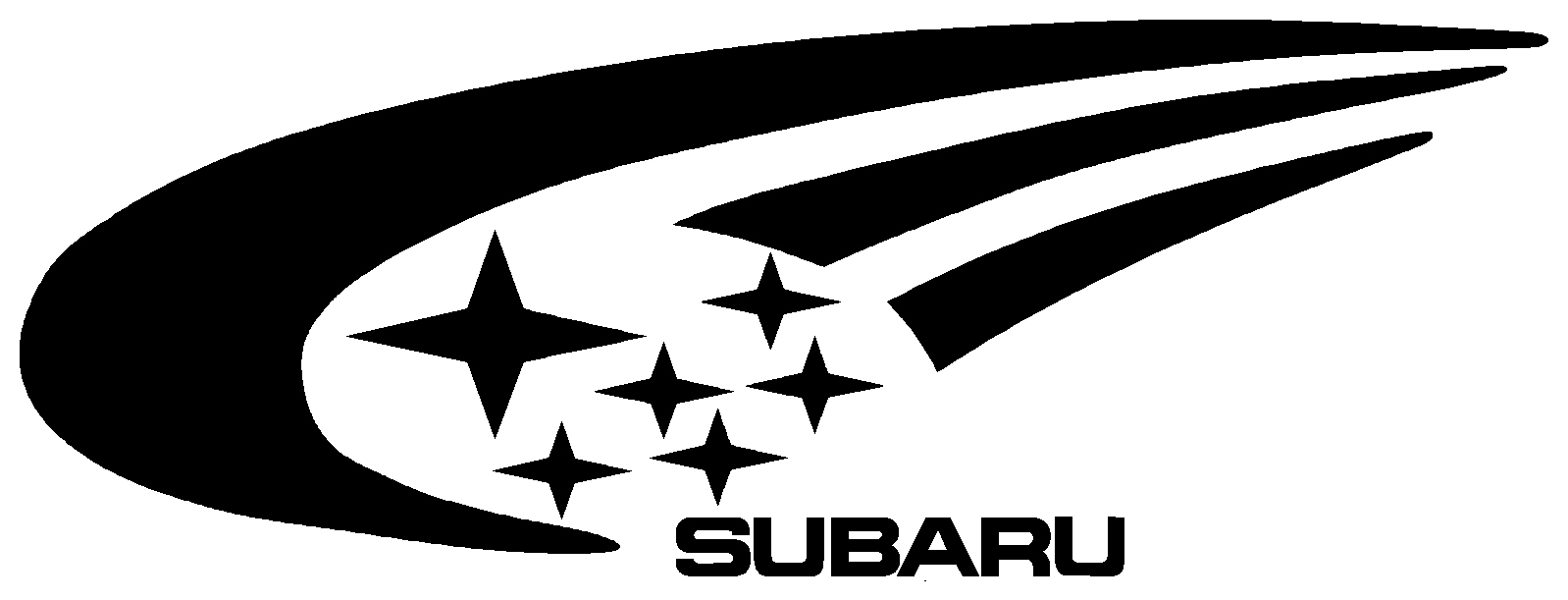 1598x611 Subaru Logo Vector Images