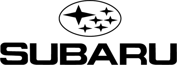 600x223 Subaru Free Vector In Encapsulated Postscript